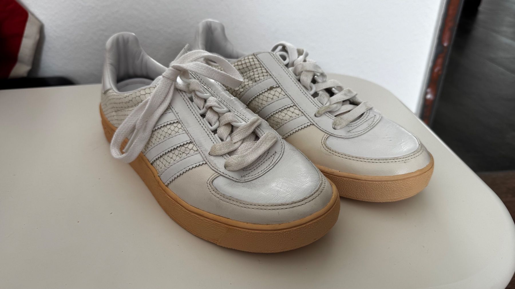 Adidas Scarpe da uomo: adidas adicolor1 / Gr. 8.5, Sample – Nuovo (secondo la descrizione) da Unterägeri venduto da suchebiete7 1