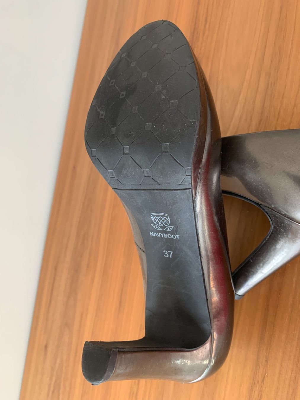Navyboot Scarpe da donna: Schuhe  Navyboot, top Zustand, Grösse 37 – Usato da schmerikon venduto da nicole091 3