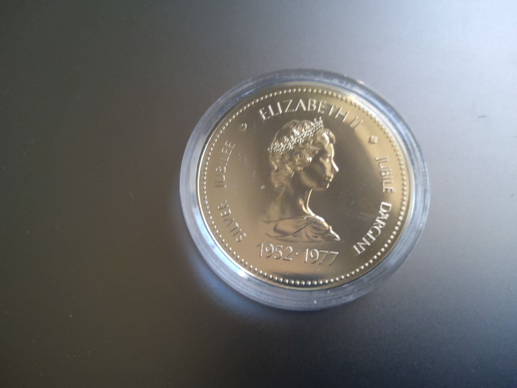 Tutti le monete: Münze Canada Silber 1977 – Usato da Bischofszell venduto da Joachim-115