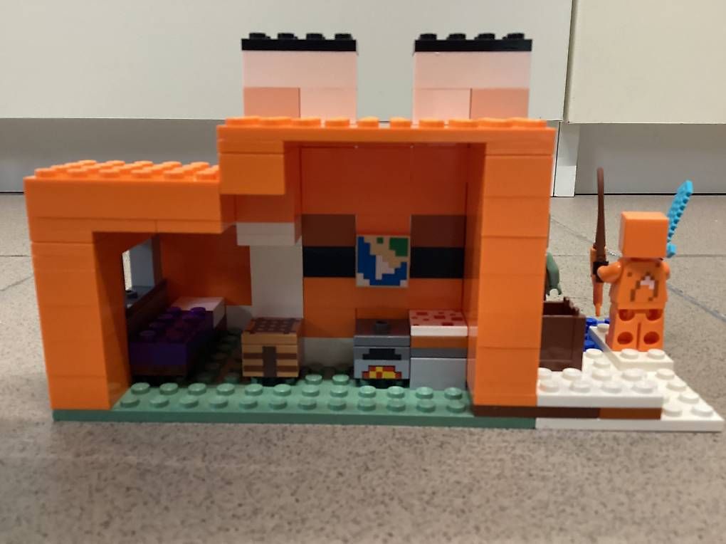 Baukästen: Lego 21178 – Gebraucht aus Taverne von Stefano031 1