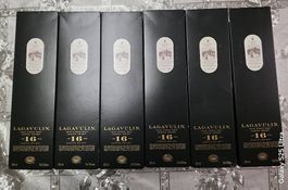 6 FLASCHE LAGAVULIN 16 YO ISLAV SINGLE MALT WHISKY