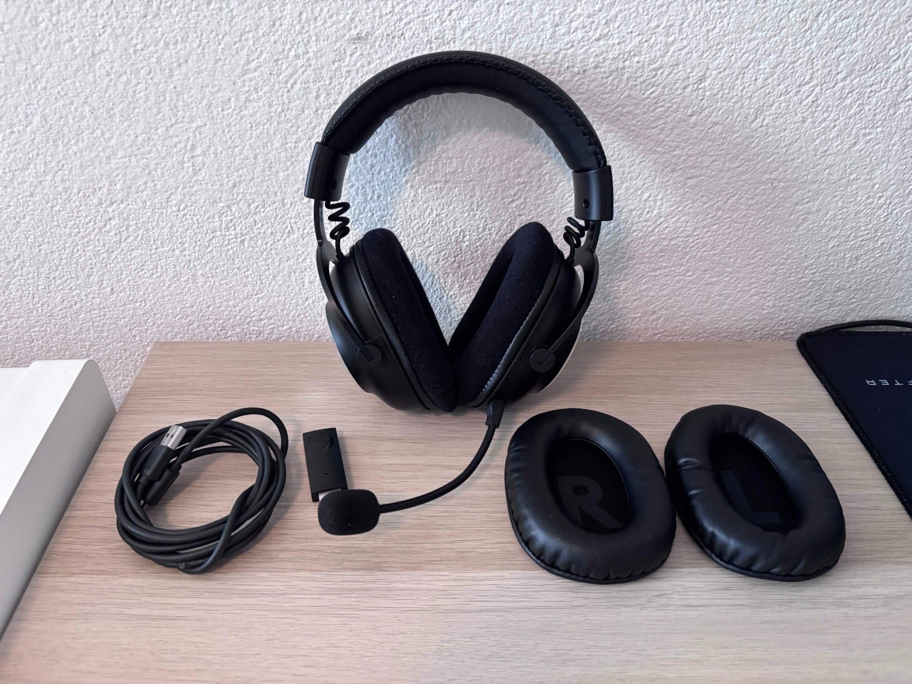 Logitech Casques audio: Logitech G Pro X Wireless (Lightspeed) Gaming-Headset – D'occasion à Bürglen TG par CBK79