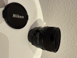 AF Micro Nikkor 60mm 1:2.8 D Objektiv