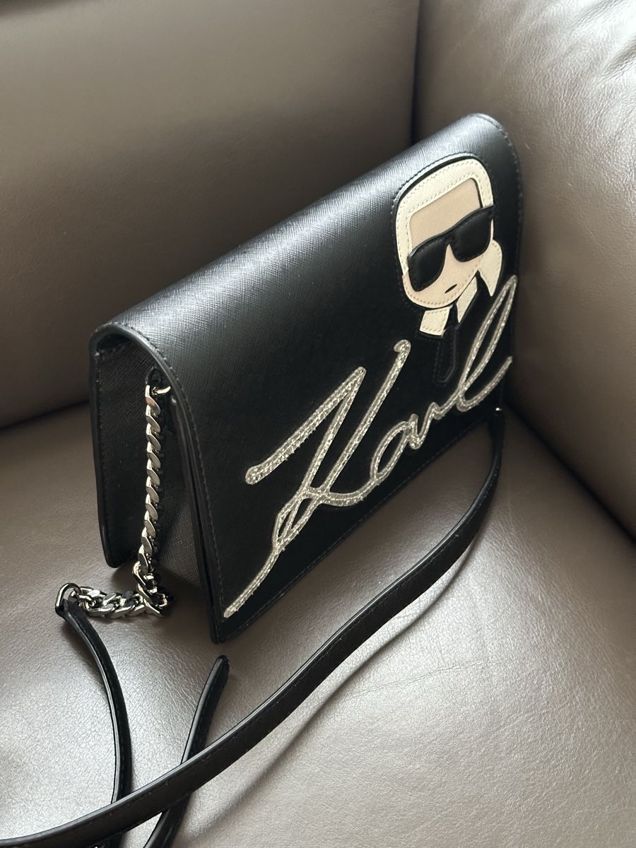 Karl Lagerfeld Borse da donna: Karl Lagerfeld Tasche Neu – Nuovo (secondo la descrizione) da Horw venduto da slavi77 6