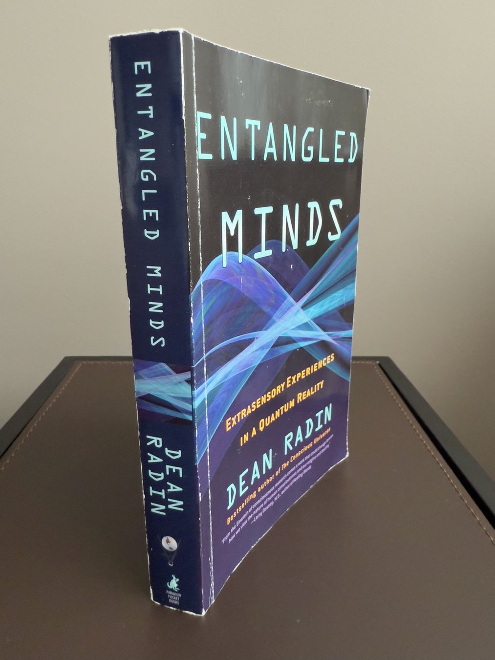 Libri: Entangled Minds: Extrasensory Experiences – Usato da Schindellegi venduto da dancer12516 2