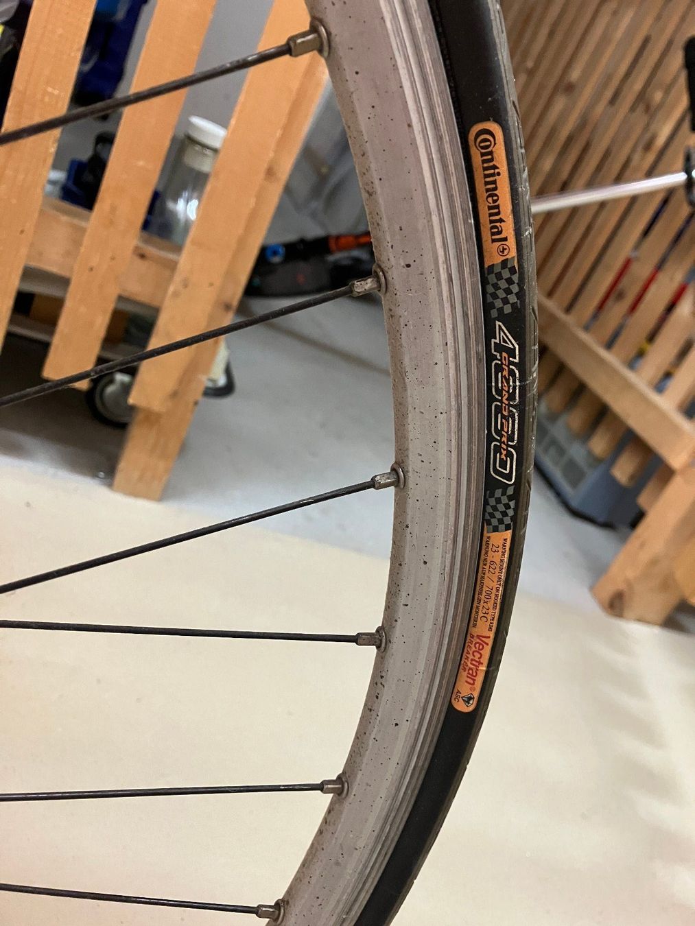 Koga Biciclette: Koga Myiata Rennvelo – Usato da Uster venduto da shaege 5