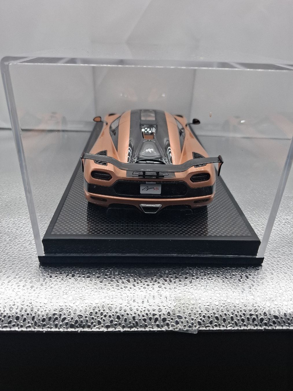 Modellini d'auto: VMB Koenigsegg Agera RS – Nuovo e nell'imballaggio originale da Gipf-Oberfrick venduto da Edii45 3