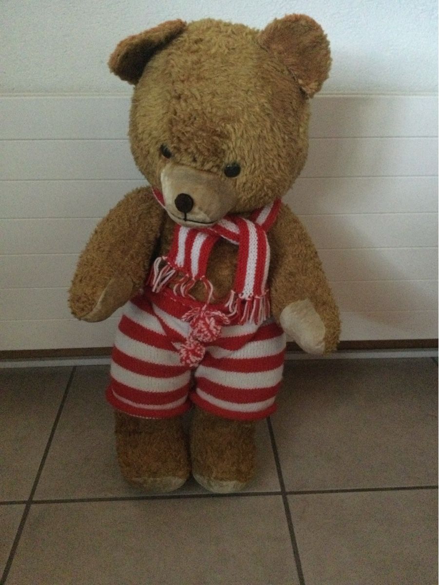 Jouets: Teddybär – D'occasion à Thörigen par Werni60 3