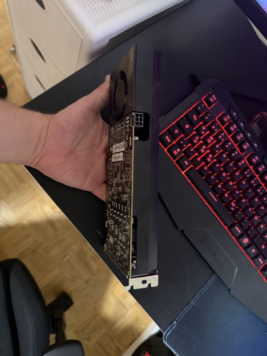 Nvidia Schede grafiche: GTX 1060 6GB  – Usato da Bad Ragaz venduto da gab_2ppl 1