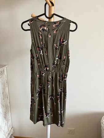 Sommerkleid von Vero Moda Gr 34 XS