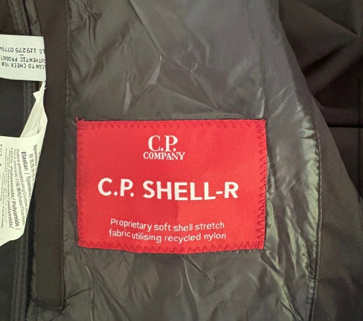 Jacken: C.P. SHELL-R GOGGLE LENS JACKET – Neu (gemäss Beschreibung) aus Freienbach von mar_rvc6 2