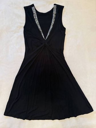 Kleid schwarz 