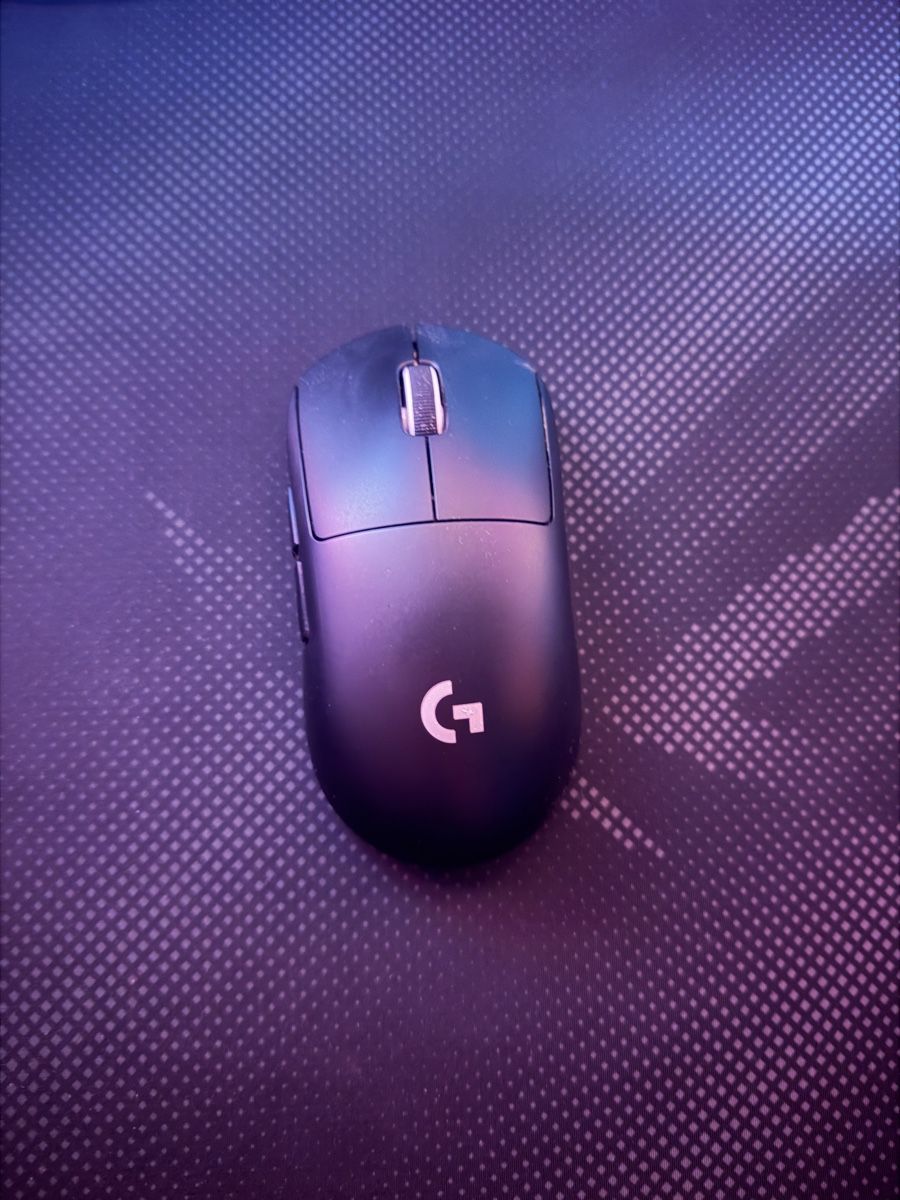 Logitech Maus: Logitech PRO X Superlight 2 – Gebraucht aus Berneck von kal_7qdd