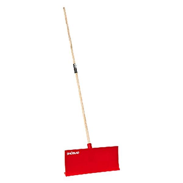 Tutti gli attrezzi: 3in1 Schneeschaufel Snöblad Rot – Nuovo e nell'imballaggio originale da Wettingen venduto da kochshop