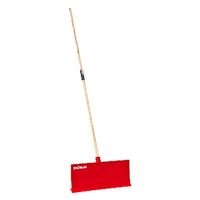 3in1 Schneeschaufel Snöblad Rot
