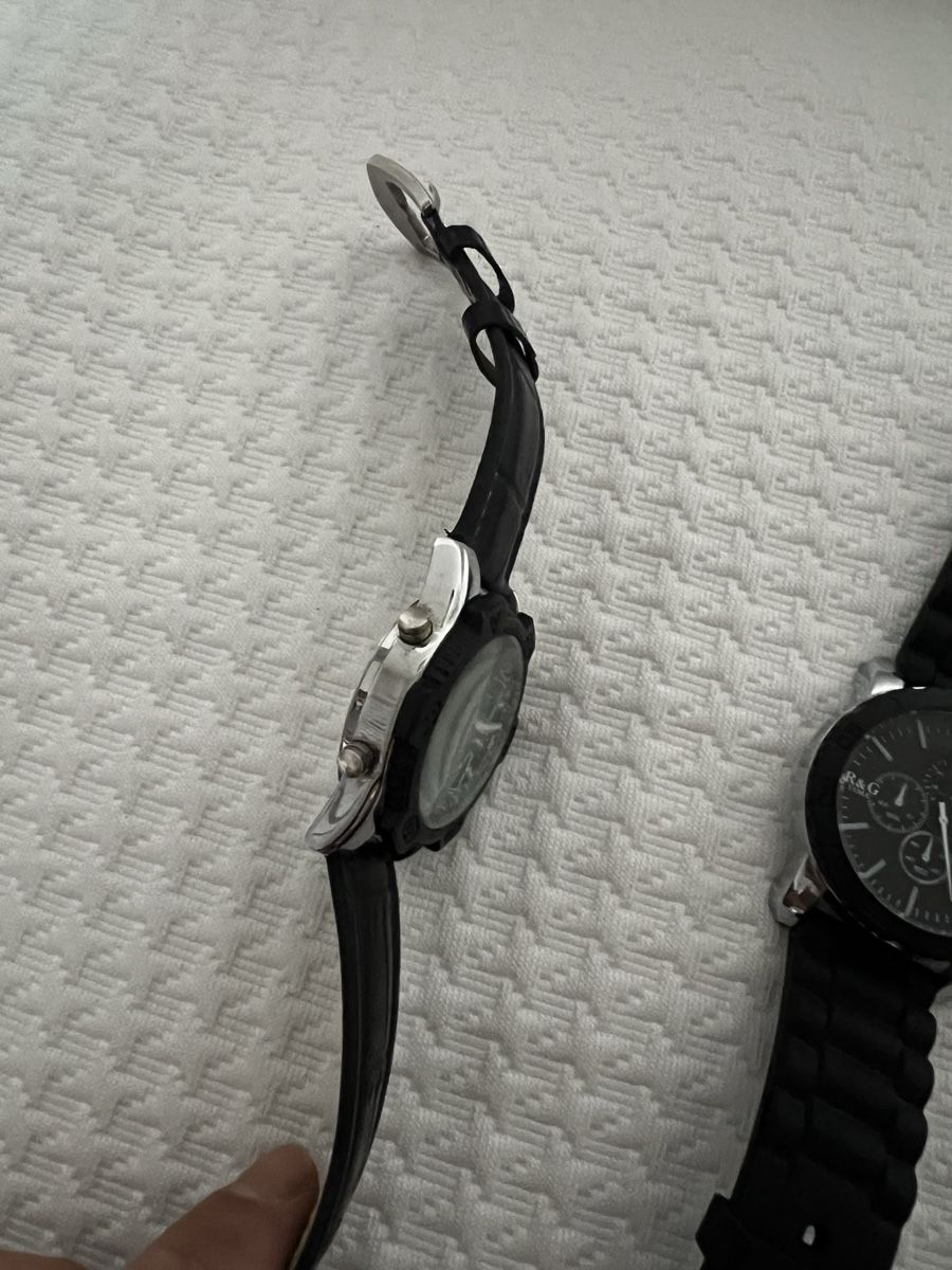 Orologi: Coole Herrenuhren im Set – Usato da Kaltbrunn venduto da vw-zio 3