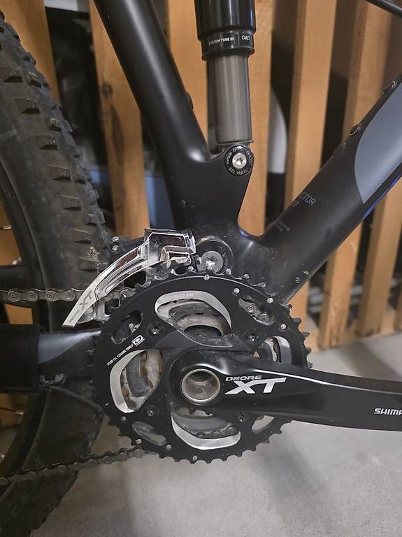 Vélos: Ghost AMR Lector 29" Grösse L – D'occasion à Steffisburg par nicinaecki 2