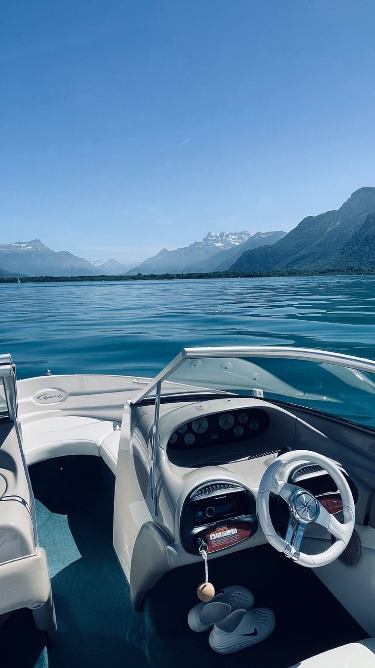 Bayliner Barche: A vendre superbe Bateau Bayliner 1850 BS Capri – Usato da Noville venduto da dpyd72 7