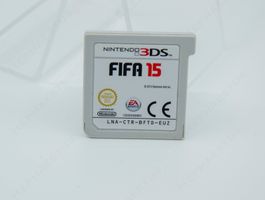 Fifa 15 3DS