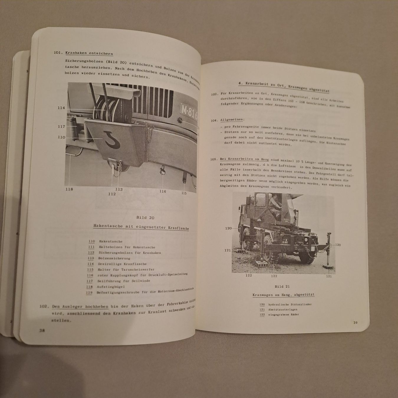 Libri: Der Kranwagen 10t 4x4 – Usato da Gipf-Oberfrick venduto da Mig_29 2