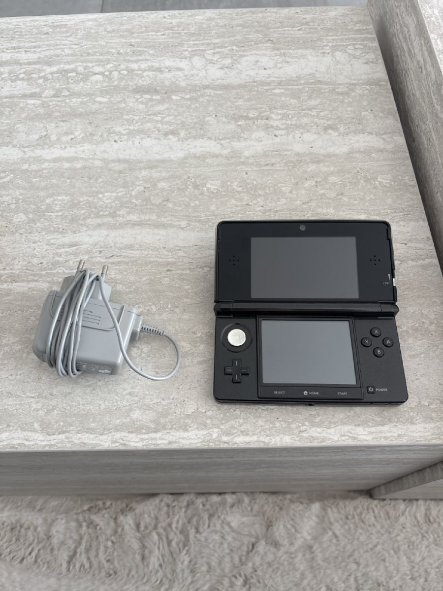 Nintendo Konsolen: Nintendo 3DS – Gebraucht aus Widen von sem_w9vp