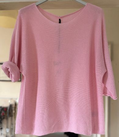 PULLOVER MIXT COTON! M