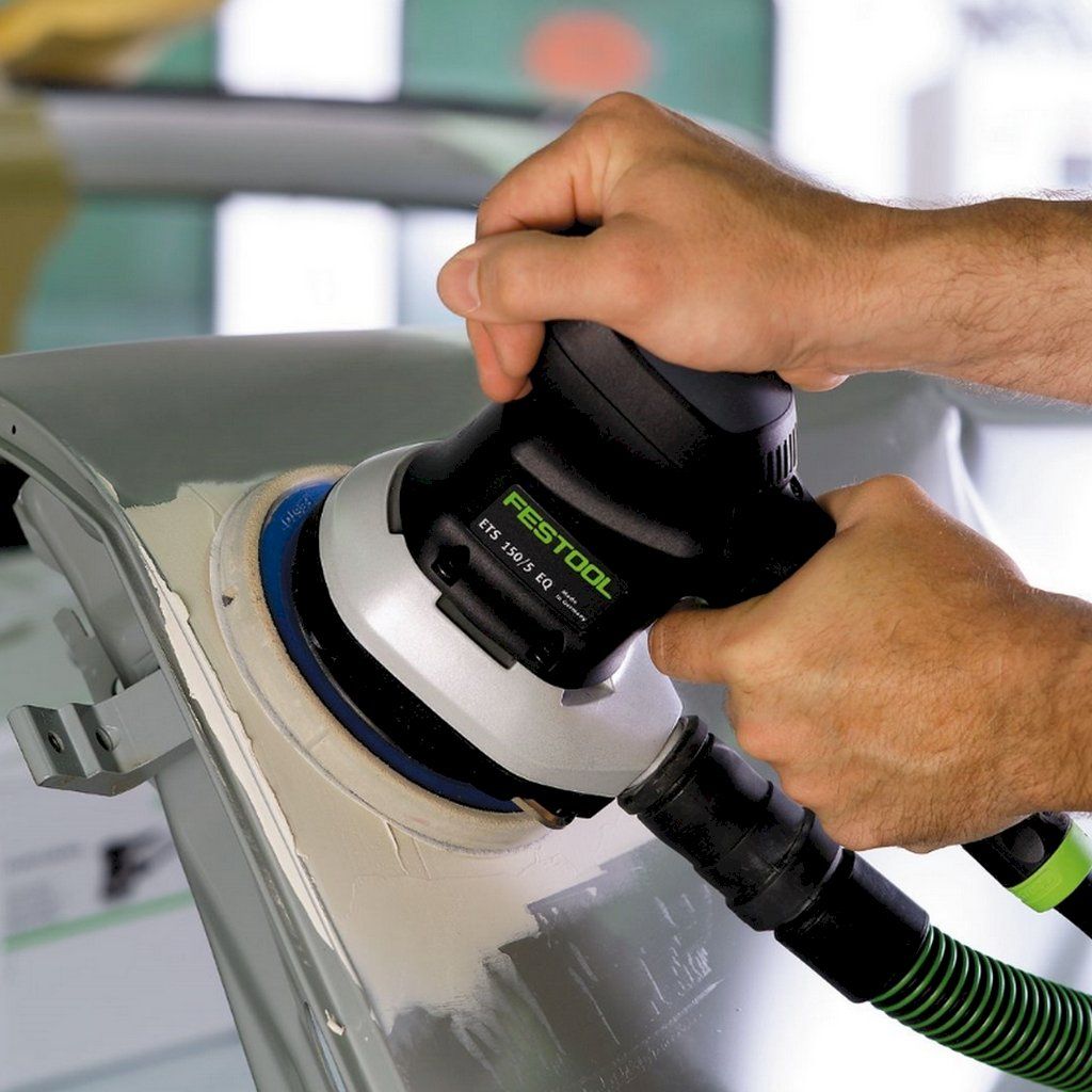 Smerigliatrici & Lucidatrici: Festool Exzenterschleifer 575057 – Nuovo e nell'imballaggio originale da Bottighofen venduto da zaap 2
