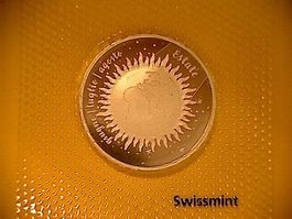 Gedenkmünze 20 Fr. - Sommer - 2026