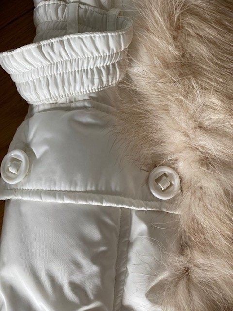 Cappotti: Damen Mantel Daunen weiss – Nuovo (secondo la descrizione) da Cham venduto da Monaco2013 5
