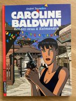 CAROLINE BALDWIN / TOME 9 / RENDEZ-VOUS À KATMANDOU (EO)
