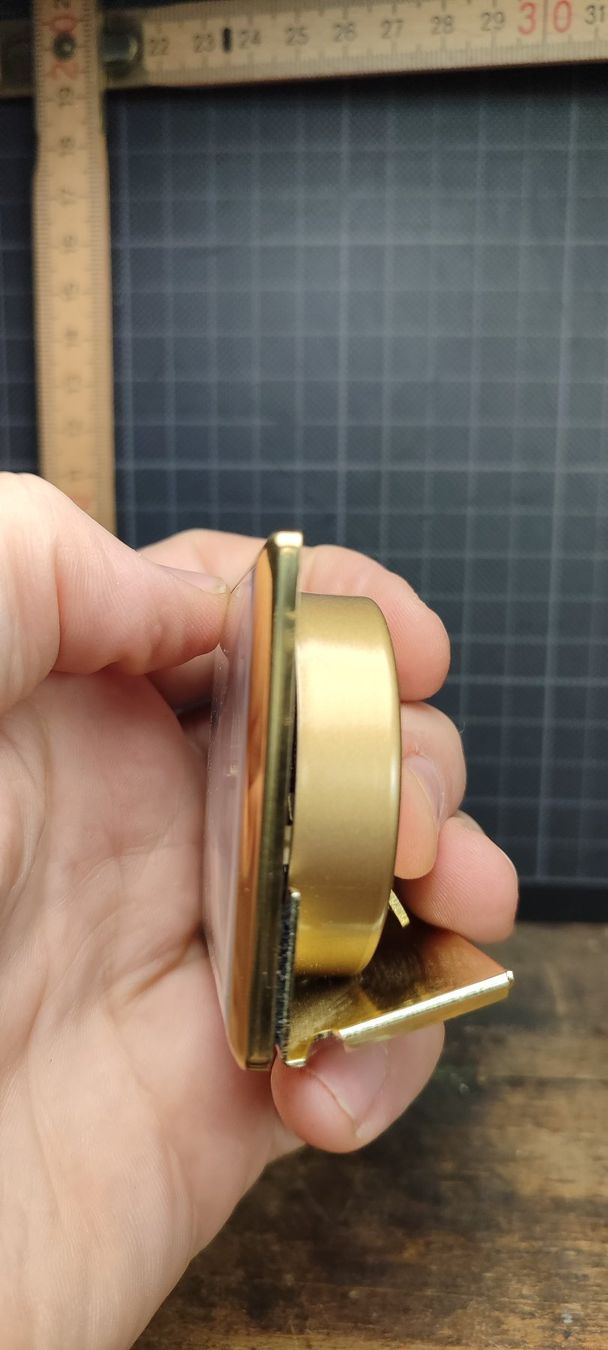 Sveglie: Wunderschöner alter Wecker Nr74 TAIYO Alarms – Usato da Gelterkinden venduto da MYSTOREFORYOU4460 7