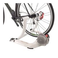 Elite Hometrainer Qubo Fluid - umfangreiches Profi-Set