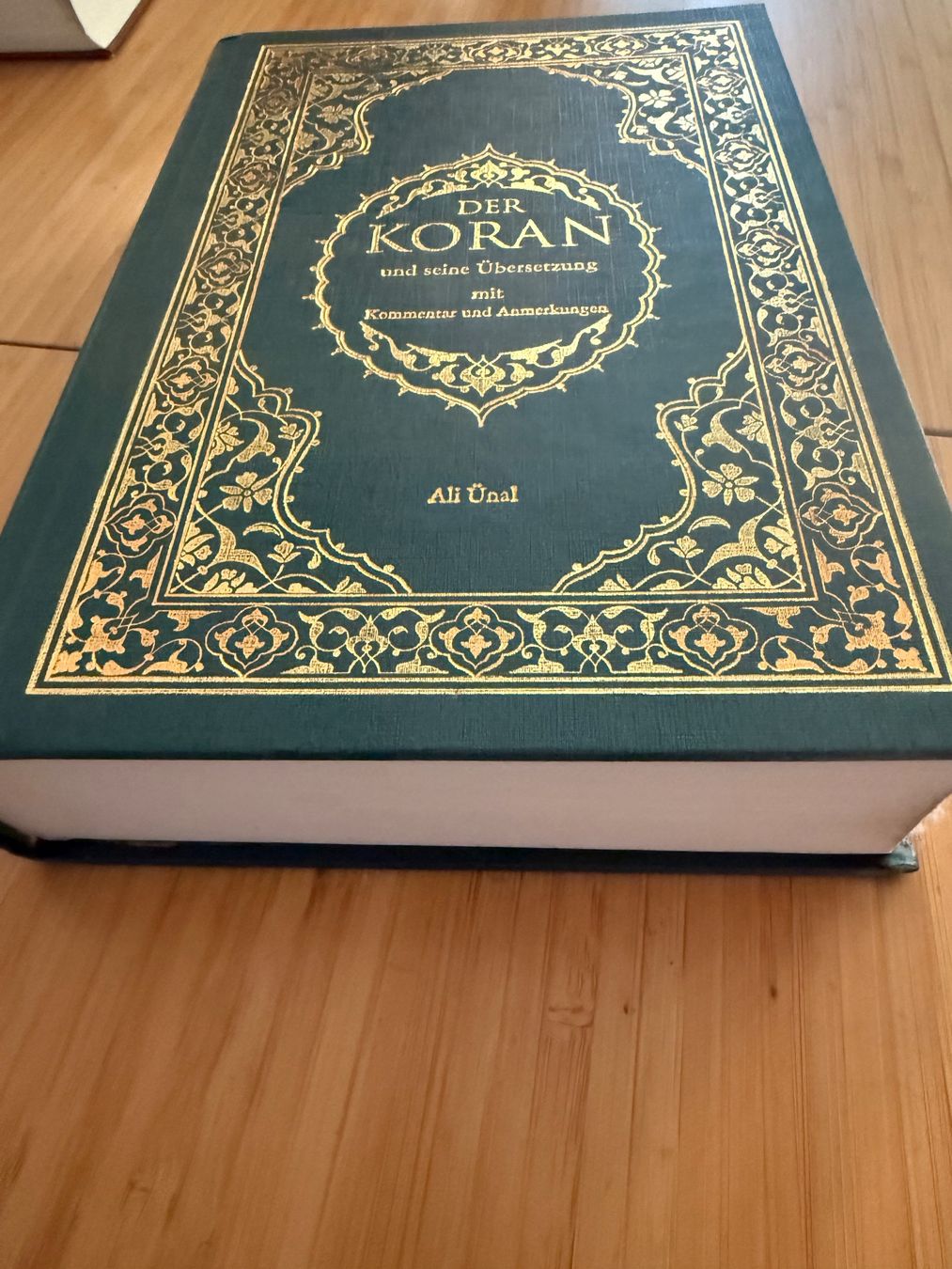 Libri: Der Koran – Usato da Hombrechtikon venduto da Uptowns 2