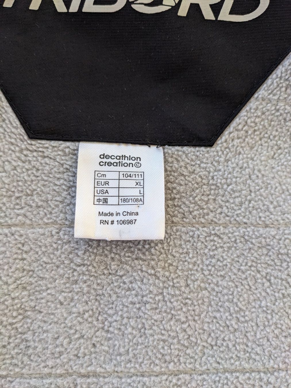 Trevolution Jacken: Tribord Jacke Gr. XL – Gebraucht aus Lengnau AG von Nathi88 4