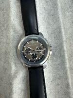 Maserati Automaten Uhr