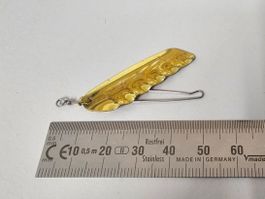 Steinerli Spinner Löffeli leicht unbeschwert 8 MS – neu, OVP