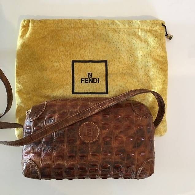 Fendi Borse da donna: Fendi Tasche – Usato da Zürich venduto da mdiscover