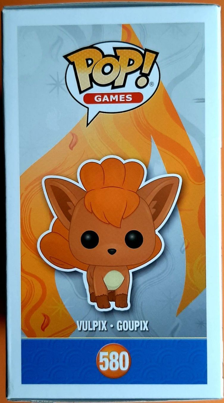 Funko Figuren: Funko Pop Pokémon Vulpix – Neu und originalverpackt aus Montet (Glâne) von KOADA 2