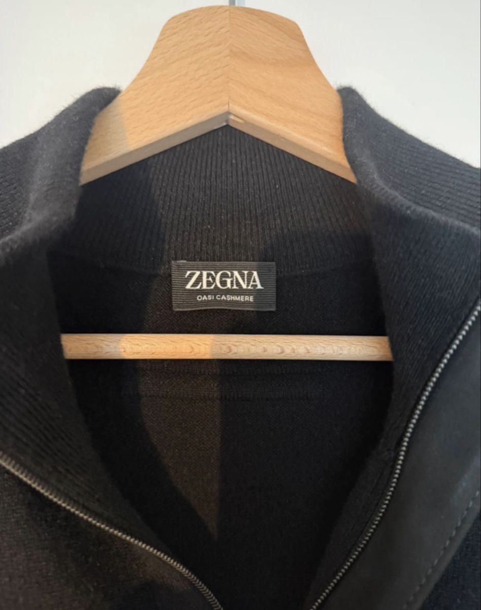 Maglioni & Felpe: Zegna Oasi Cashmere Pullover – Nuovo e nell'imballaggio originale da Ibach venduto da fashionrenewable 2