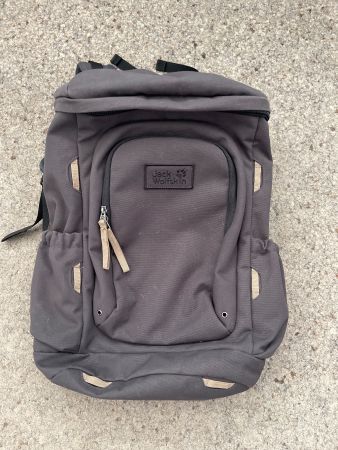 Jack Wolfskin Rucksack, geräumig & praktisch