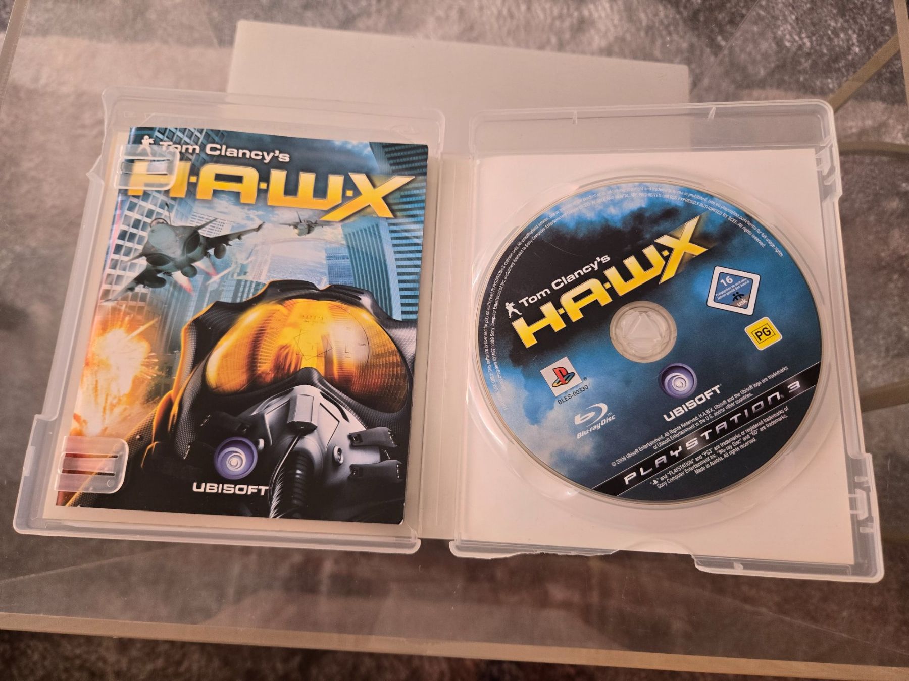 Spiele: Hawx PS3 – Gebraucht aus Bussigny von Kfdlt 2