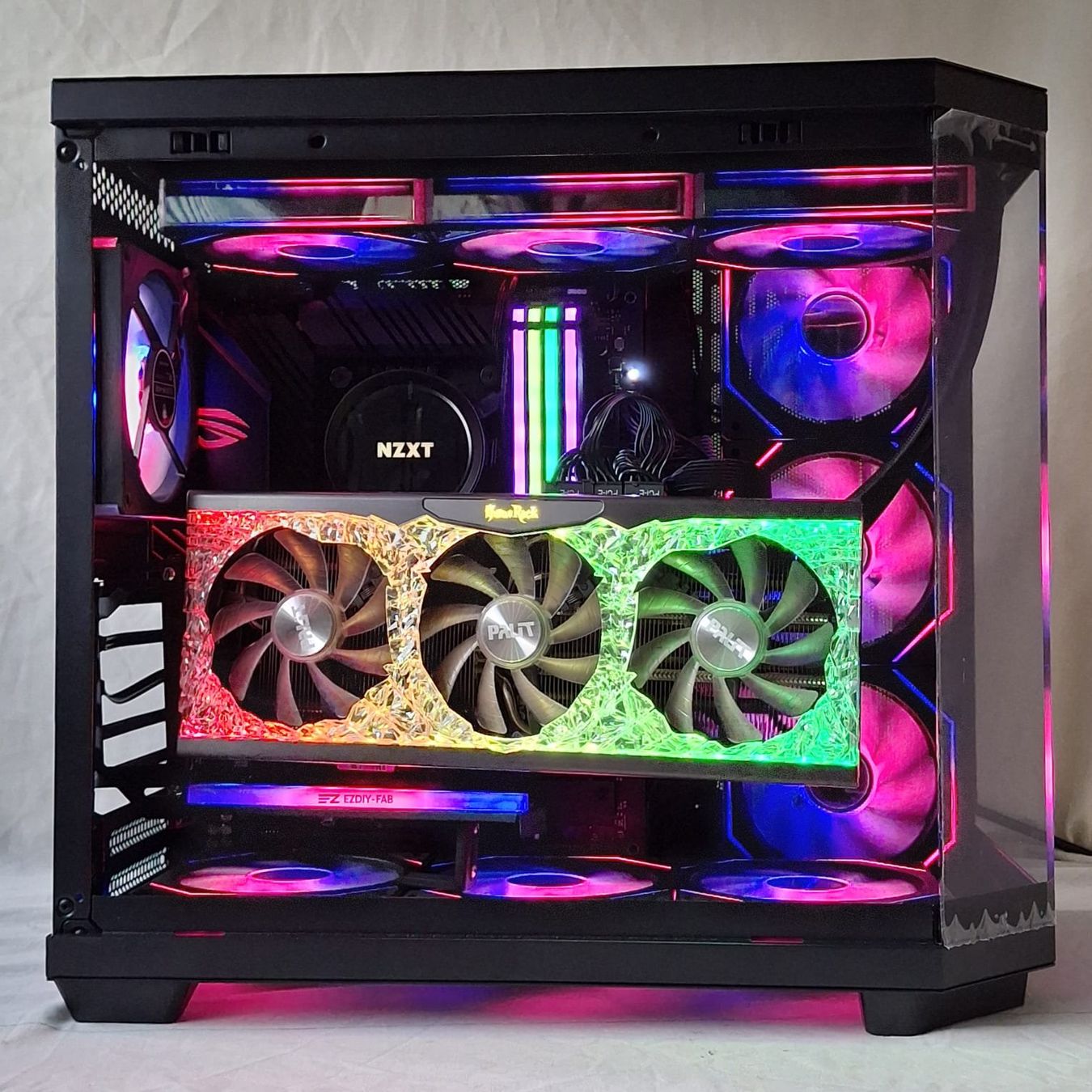 PC: Pc Gaming haut de gamme – Nuovo (secondo la descrizione) da Genève venduto da PC-CARDS 4