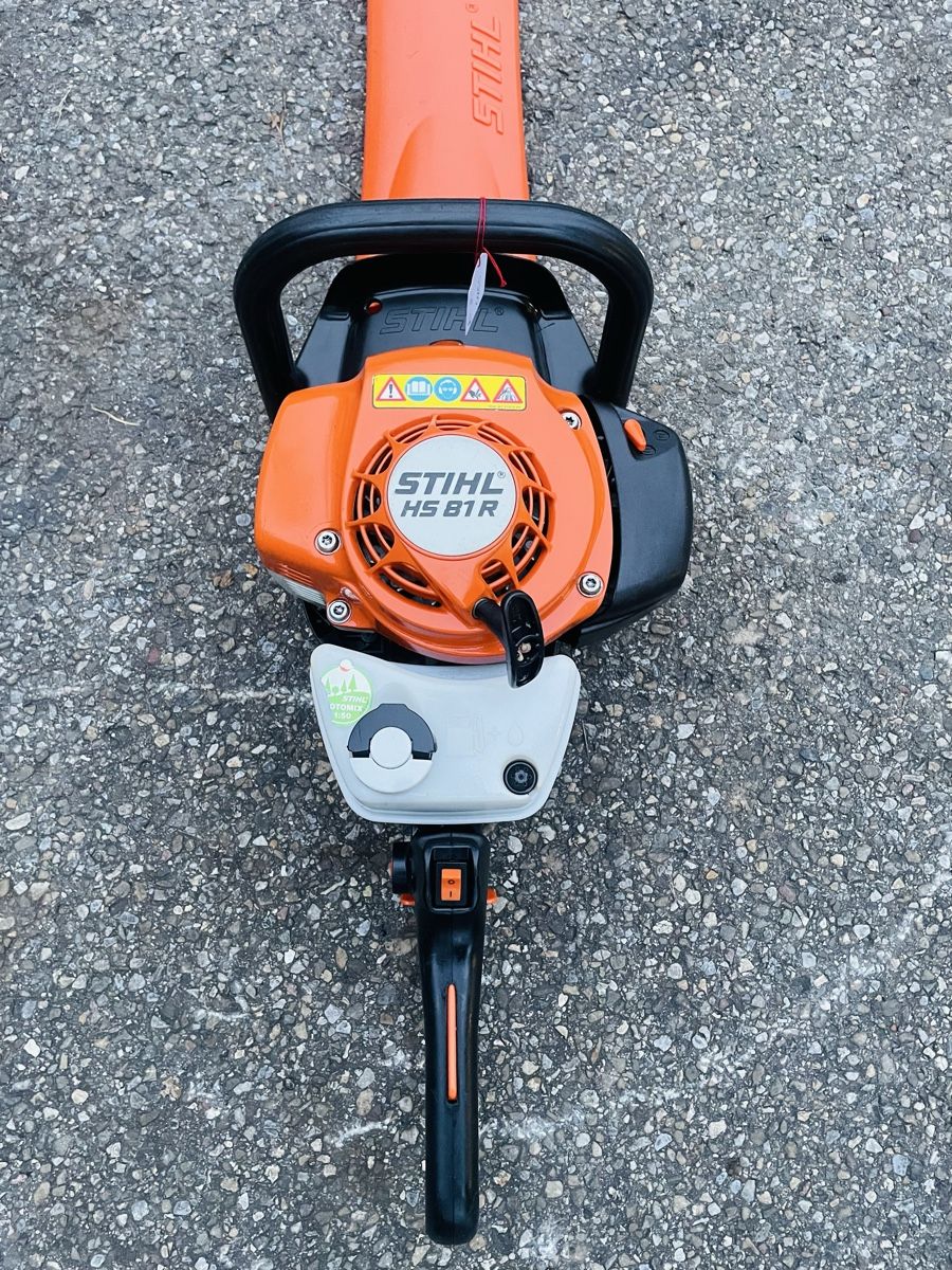 Stihl Tutti gli attrezzi: Heckenschere Stihl HS 81 R – Usato da Würenlos venduto da Shop_Shop 6