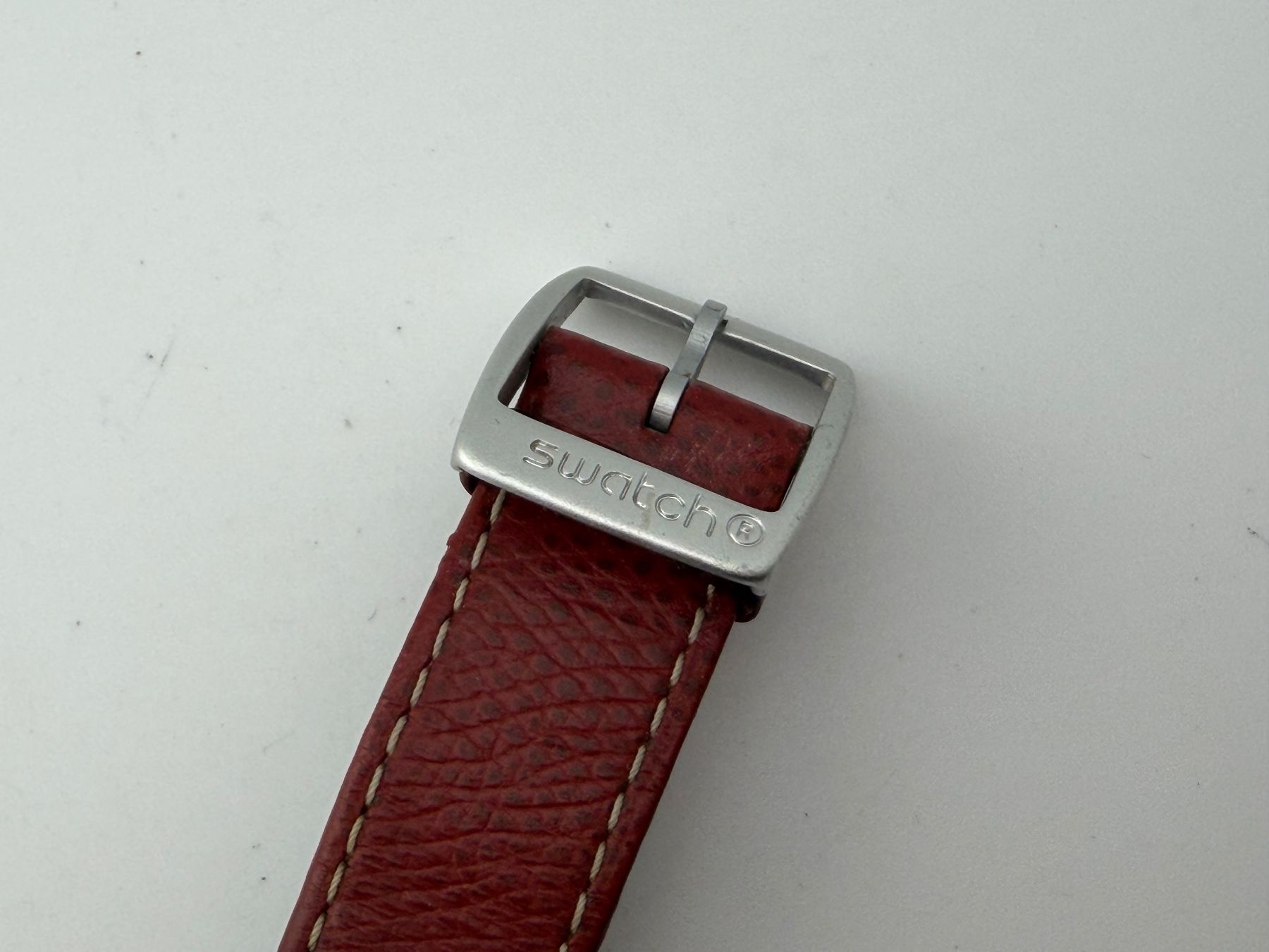 Swatch Orologi: SWATCH fonctionne 36mm – Usato da Biel/Bienne venduto da MrP_WatchesBiel 7