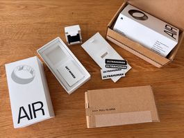 Ultrahuman Ring AIR Grösse 7 - Gold NEU & originalverpackt