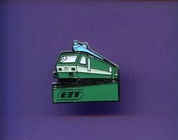 Re 4/4 Bodensee-Toggenburg-Bahn  Lim.1724/2000