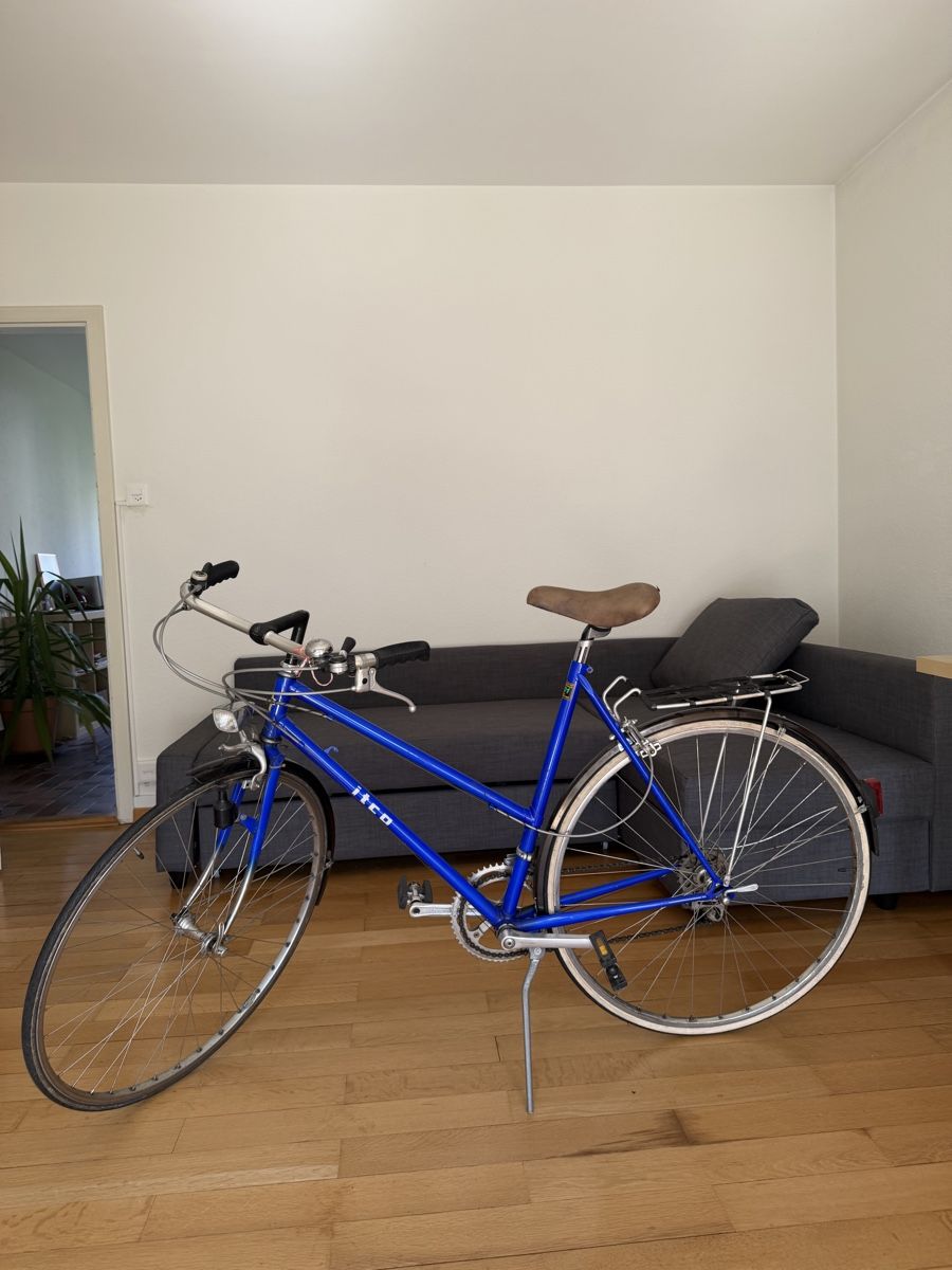 Velos: City bike – Gebraucht aus Zürich von jad_mnb2