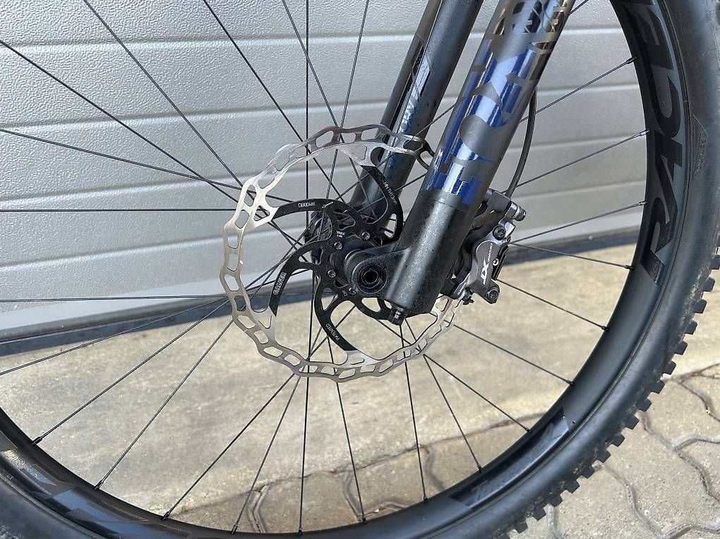Orbea Velos: Orbea Rise M10 Carbon – Gebraucht aus Rohrbachgraben von Sxman 4