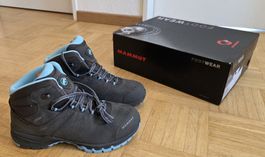neuer Wanderschuh von Mammut - Nova III Mid GTX - Gr. 39 1/3