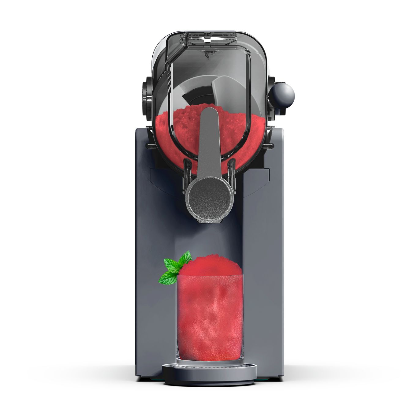Elettrodomestici da cucina: Slushy Eismaschine – Nuovo e nell'imballaggio originale da Bremgarten AG venduto da simpliCH 4